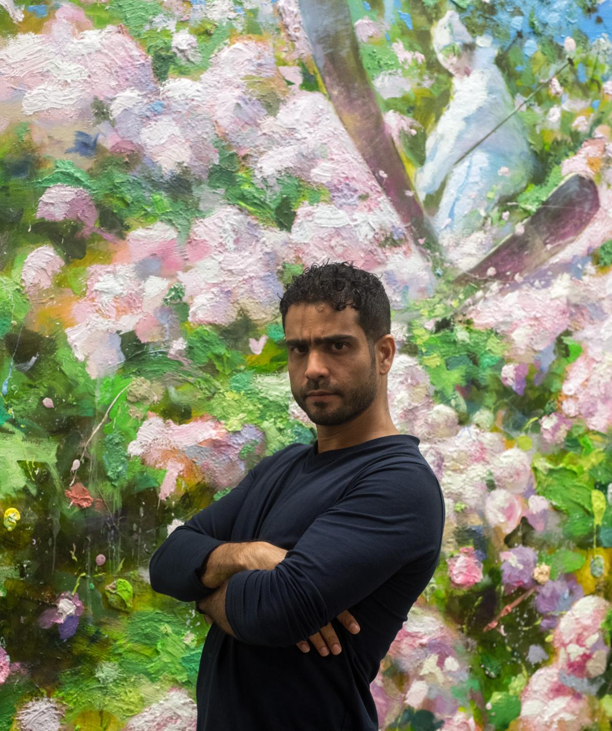 Reynier About - Reynier LLanes